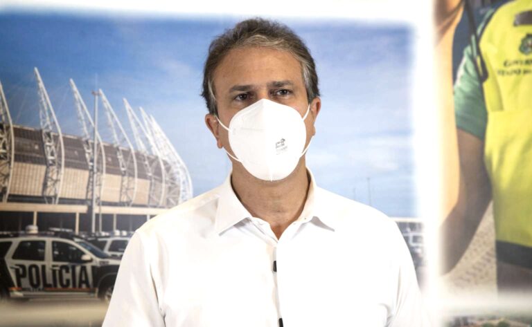 Obrigatoriedade do uso de máscara N95 começa hoje, no Ceará