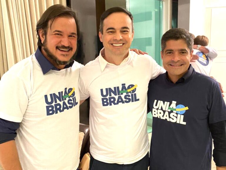 Wagner derrota Chiquinho Feitosa e assume no Ceará o ‘União Brasil’, maior partido do País