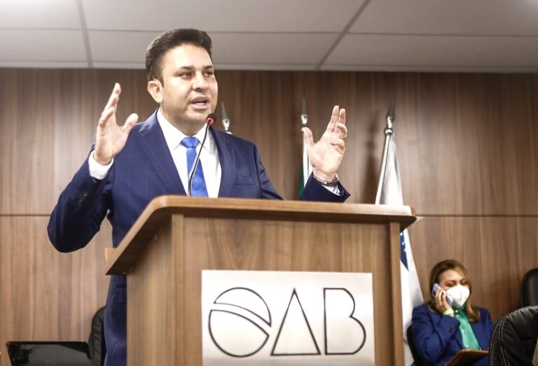 Advogado Everardo Lucena é indicado desembargador do TJ-CE