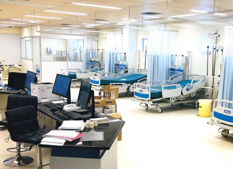 CGU diz que Governo do Ceará pagou 156% a mais por diária de leitos de Covid