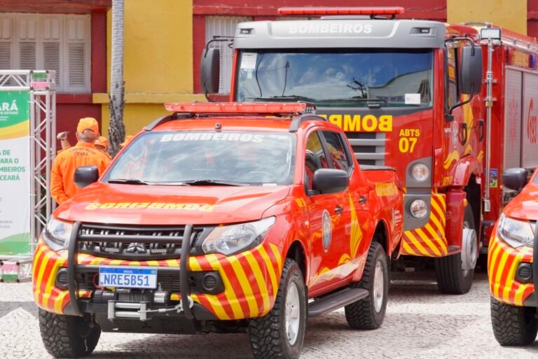 Programa Bombeiro Militar na Escola é aprovado na Assembleia Legislativa do Ceará