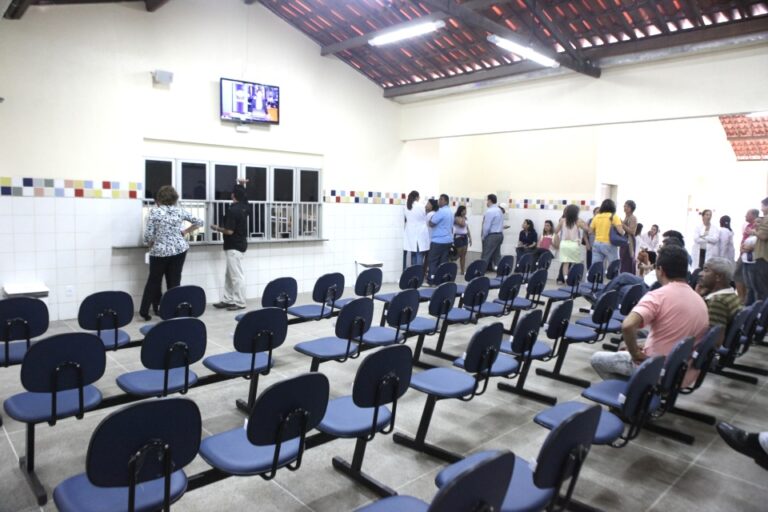 3 pessoas são mortas e outras 3 baleadas em Posto de Saúde de Fortaleza