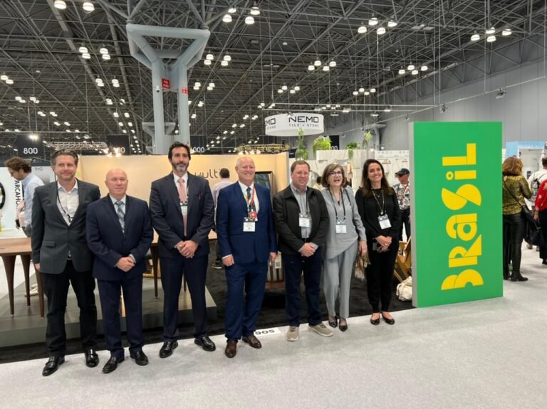 Diretor de negócios da Apex-Brasil, Lucas Fiuza cumpre agenda nos EUA 