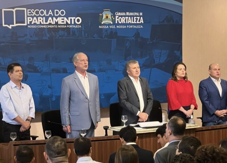 Ciro escanteia o PT-CE e diz que PDT escolherá o candidato ao Governo: “Não aceito interferências”