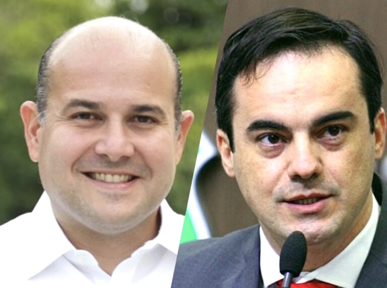 Big Data: Cap.Wagner aparece com 40%; Roberto Cláudio tem 35%