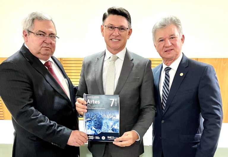 ‘Rede Assembleiana de Ensino’ fecha parceria com o instituto Mackenzie