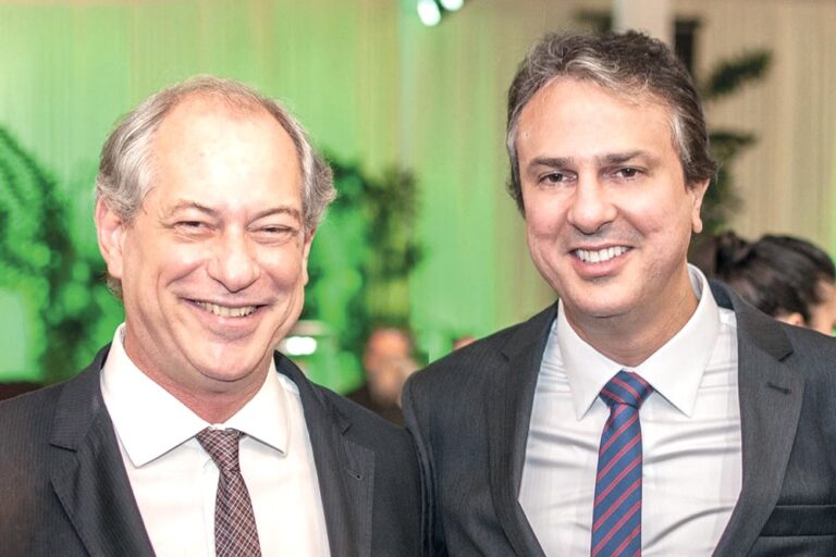 Ciro questiona lealdade de Camilo: “Não sei se é aliado”