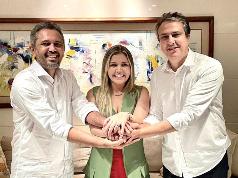 Indicada a vice-governadora na chapa de Elmano e Camilo renuncia em menos de 24h após anúncio