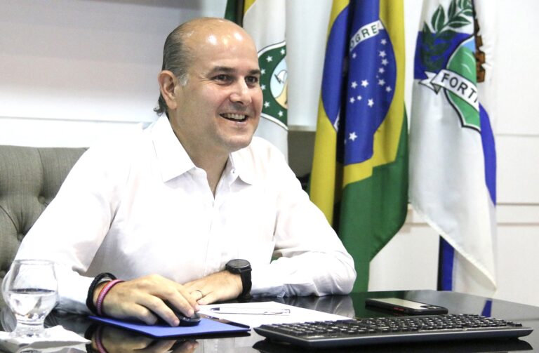 Roberto Cláudio será entrevistado nessa quarta-feira pela Revista Ceará