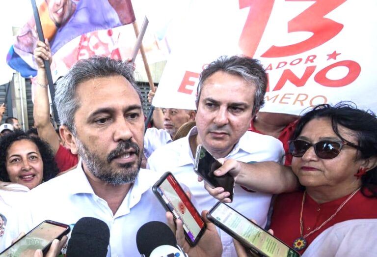 Candidato Elmano (PT) recusa convite para participar de sabatina da Revista Ceará
