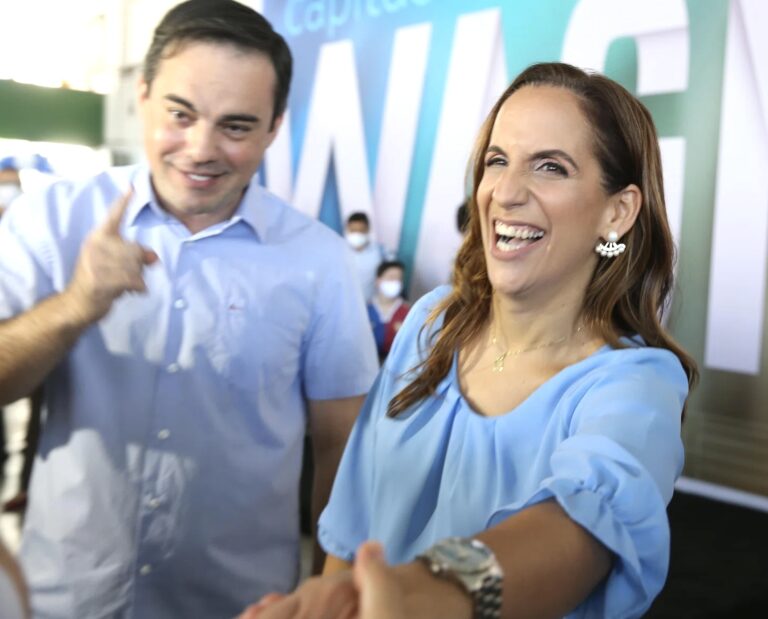 Kamila Cardoso disputará vaga de Senadora na chapa de Cap.Wagner