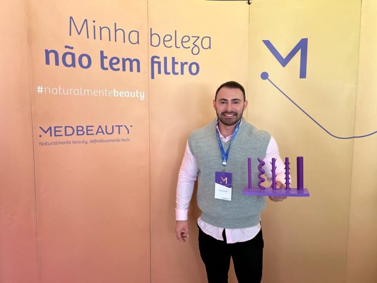 Dr. Vinicius Ferreira participa do MedBeauty em São Paulo 