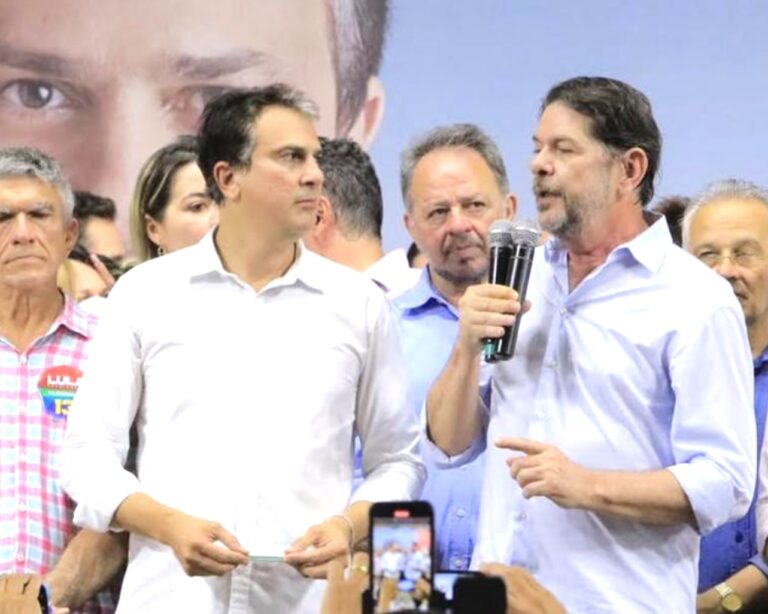 Após derrota de Ciro, Cid entra na campanha de Lula no 2º turno; “Não sossegarei”