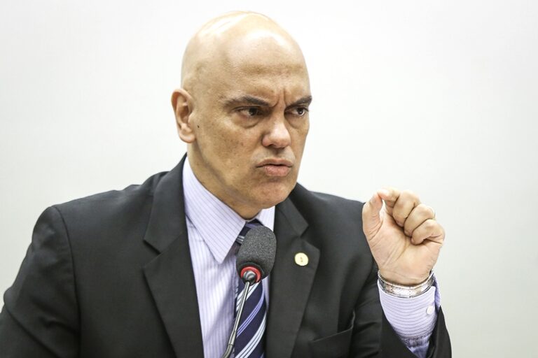 Acusado de praticar ‘Ativismo Judicial’, Moraes (TSE) pede ’paz e harmonia’ nas eleições