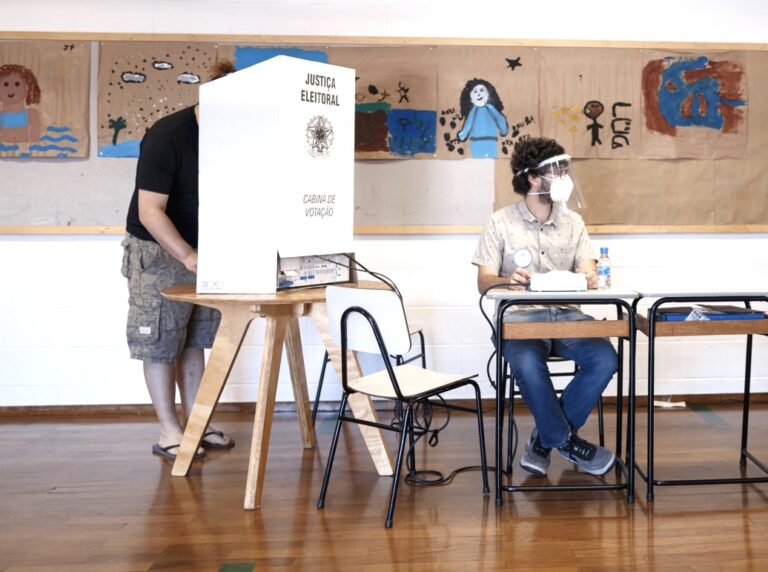 No Ceará, 6,8 milhões de eleitores vão às urnas  neste domingo 1º turno