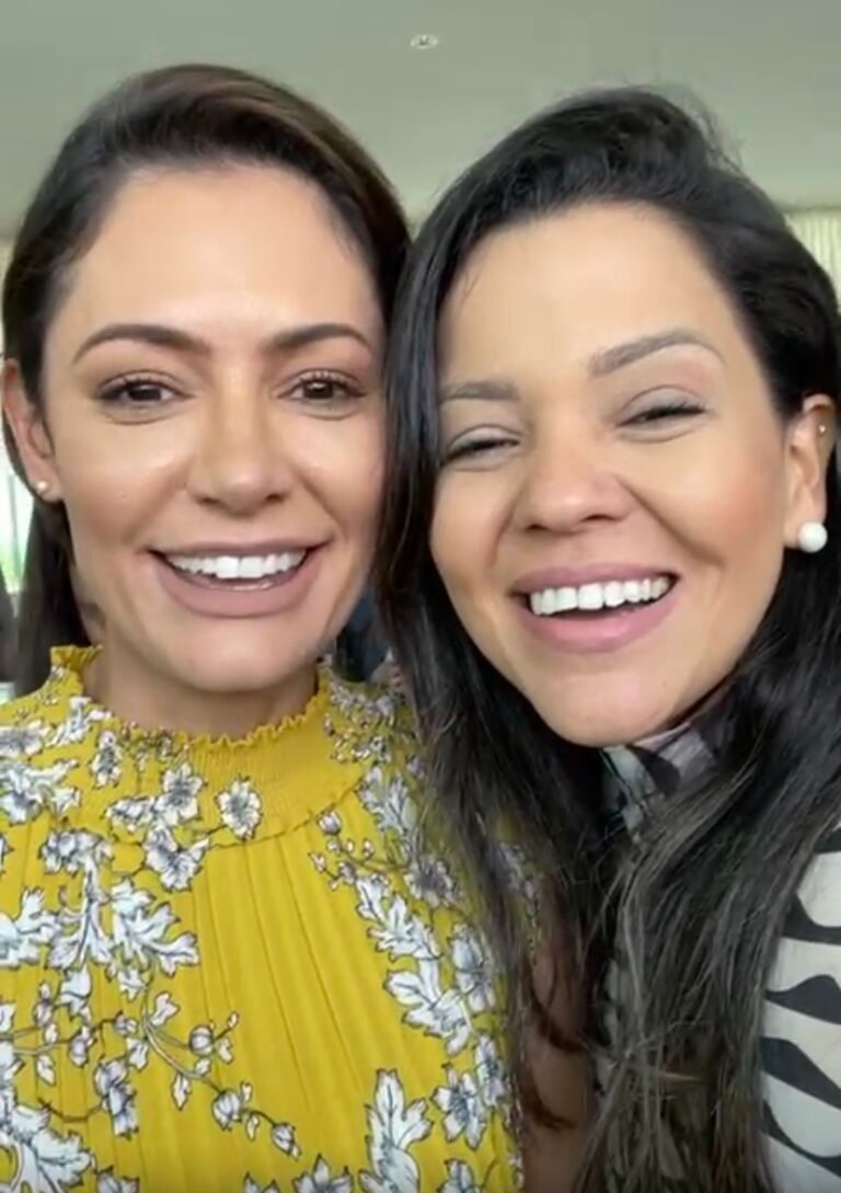 Priscila Costa assume coordenação feminina da campanha de Bolsonaro no Ceará