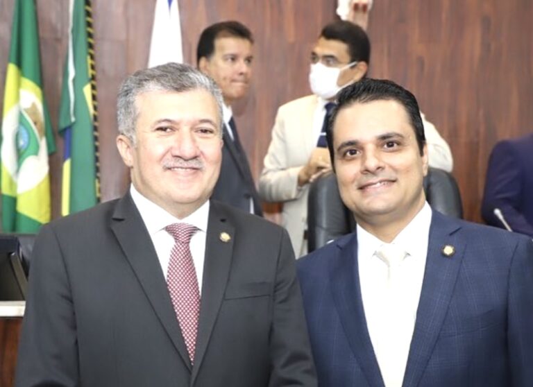 Vereadores elegem, por unanimidade, Gardel Rolim para presidente da Câmara Municipal de Fortaleza