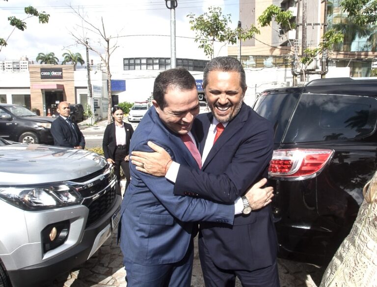 Elmano terá como desafio o combate às facções, desemprego, saúde e o ICMS sobre combustíveis