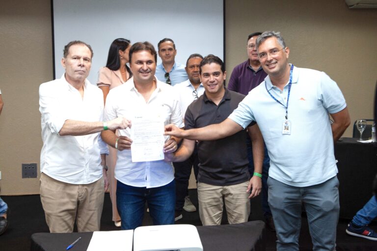 Porto das Dunas, Aquiraz, receberá obras de pavimentação; R$ 35 milhões