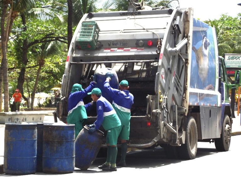 ‘Taxa do Lixo’; Saiba quando iniciará cobrança, valores e quem será isento