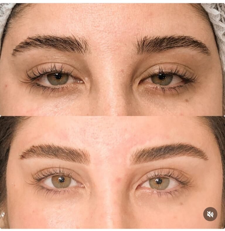 Mercado da beleza: tendência para 2023 são as sobrancelhas naturais