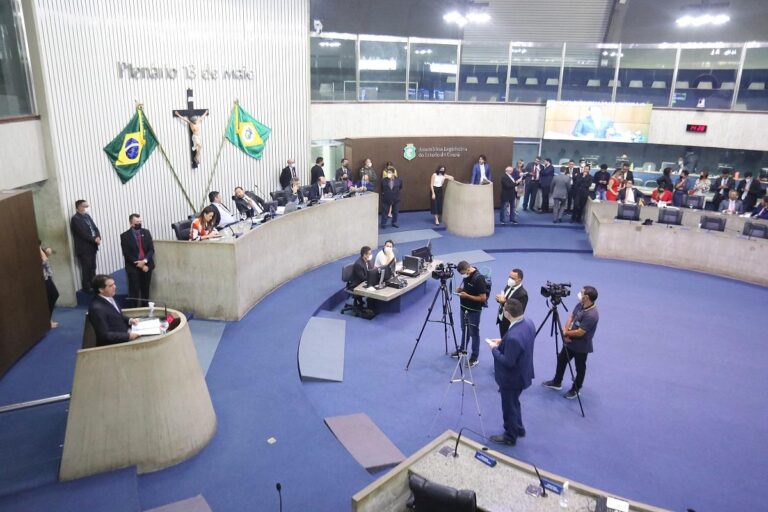 Veja como votou cada deputado estadual sobre o aumento do ICMS