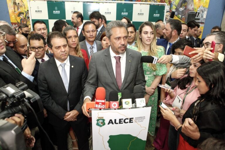 Deputados Estaduais votam amanhã aumento de ICMS pelo Governo do Ceará; 18% para 20%