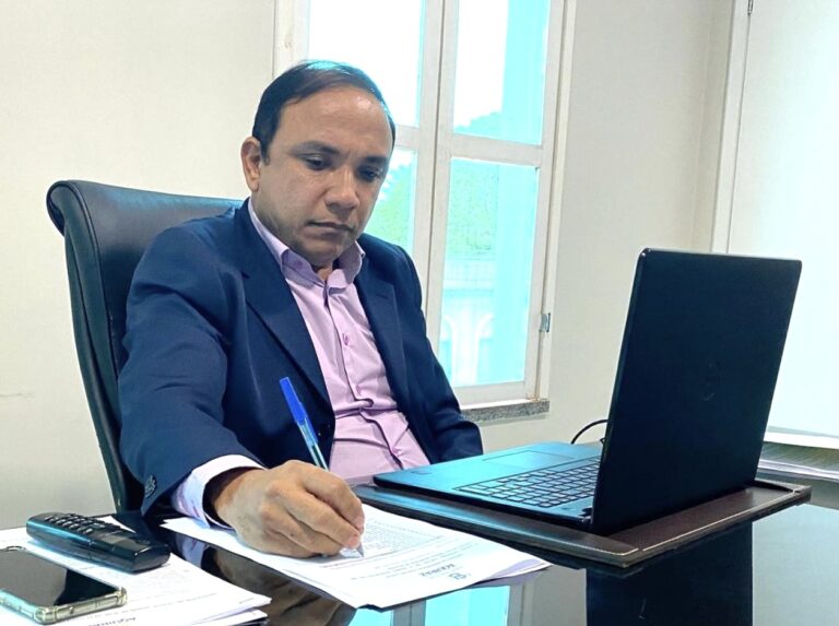 MP-CE abre inquérito contra presidente da Câmara Municipal de Aquiraz