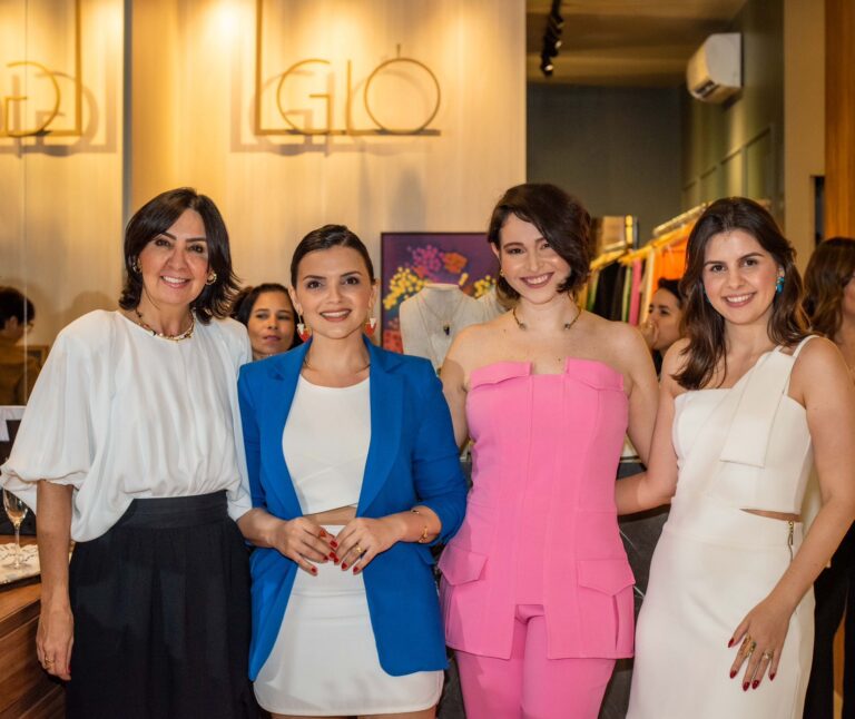 Consultora de imagem, Aline Fav pilota evento de moda e estilo para médicas na Gio Design