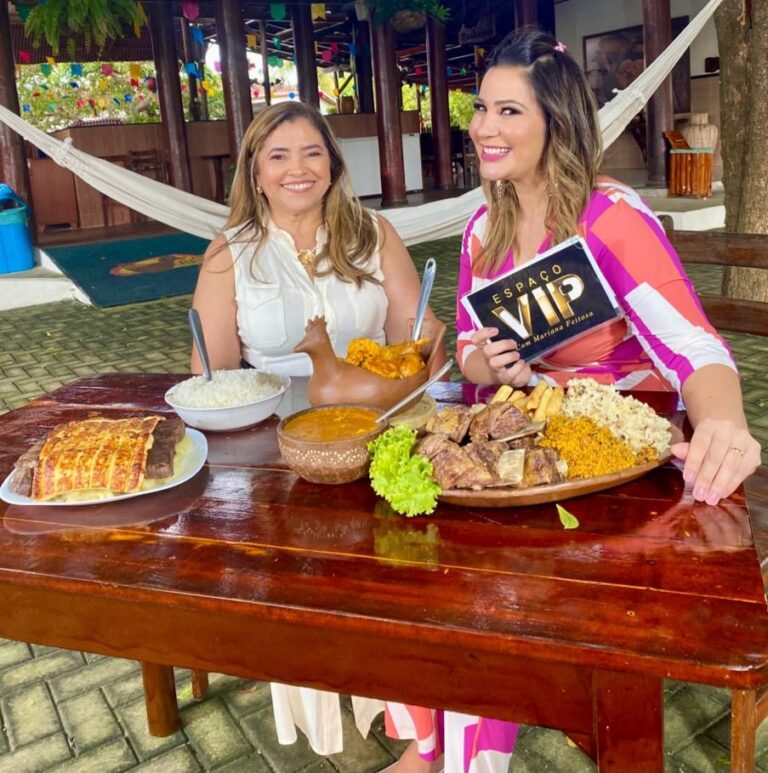 Segunda edição do Especial Gourmet, do Programa Espaço VIP,  revela o Ceará produtor.