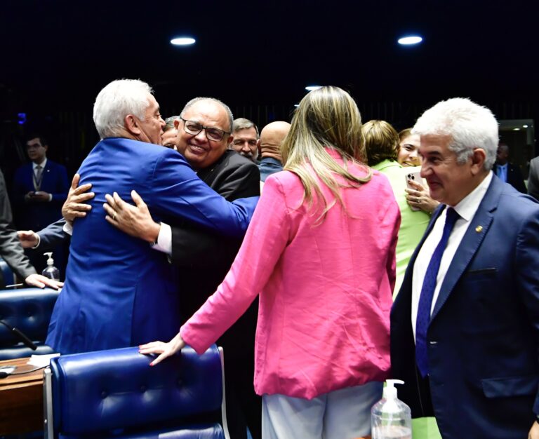 Cearense Teodoro Silva tem nome aprovado ao STJ por unanimidade pelo Senado Federal