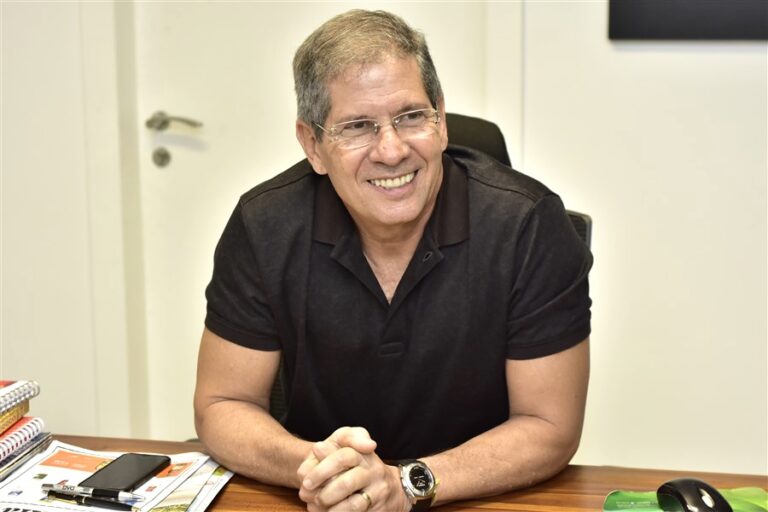 Presidente do Mercadinhos São Luiz, Severino Ramalho, é escolhido ‘Lojista do Ano’ pela CDL