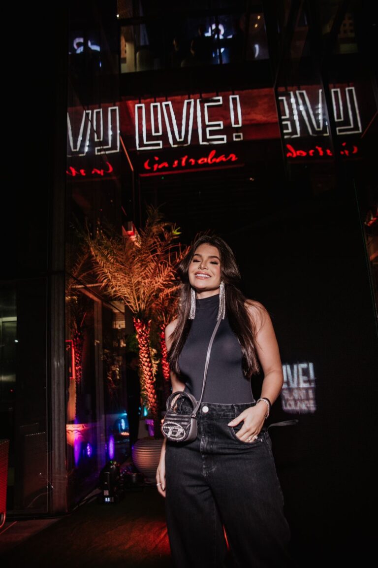 Live Sushi e Lounge inaugura operação no Complexo Grand Parrilha e recebe Clássicos de Buteco nesta sexta (6)