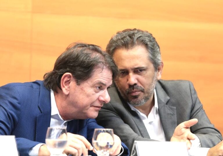“Cid é um histórico aliado do PT-CE, diz Elmano ao defender filiação do senador ao partido