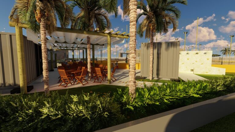 Com 10 quadras para práticas de beach tennis, vôlei e futvôlei, Greenlife Academias inaugura a Arena Greenlife Jóquei