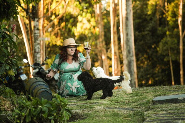 Empresária Patricia Leitao recebe propostas para ingressar na política em Guaramiranga