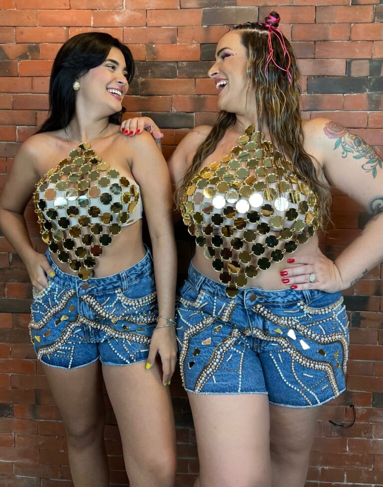 “O Corpo Certo é o Seu”: Thaty Rabello Brand reafirma a Inclusão, sustentabilidade e originalidade em sua nova coleção de Carnaval