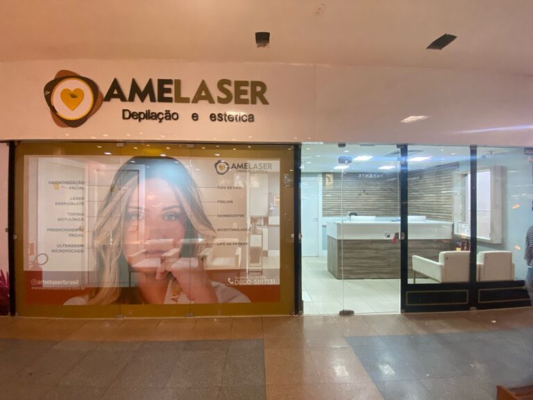 AMELASER anuncia encerramento de operação no Shopping Benfica e lança nota de esclarecimento aos clientes