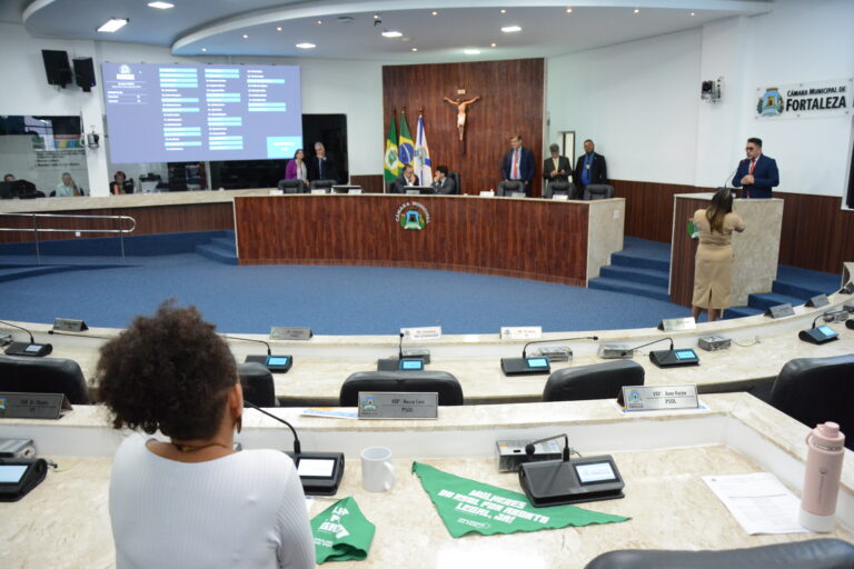 Vereadores do PL pedem abertura da ‘CPI dos Terrenos’ em Fortaleza
