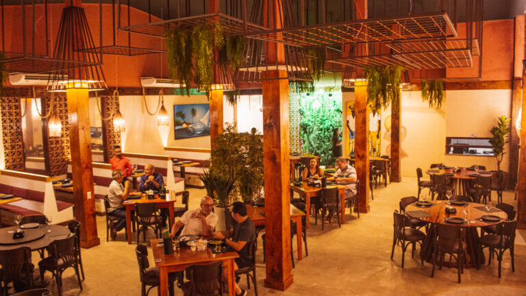 Restaurante Frederico Beira Mar: novo destino gastronômico chega à Beira Mar de Fortaleza