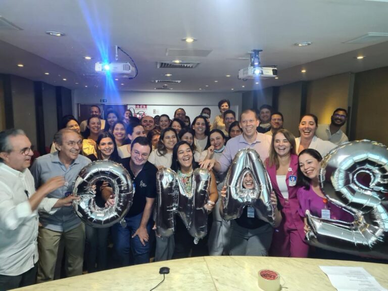 Hospital São Carlos/Rede D’Or recebe acreditação ONA 2