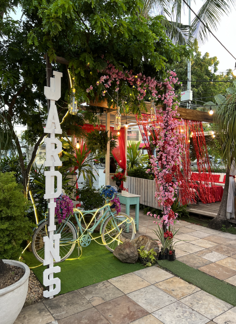 Jardins Lounge Bar e TR Brand se unem para comemoração especial do Dia dos Namorados