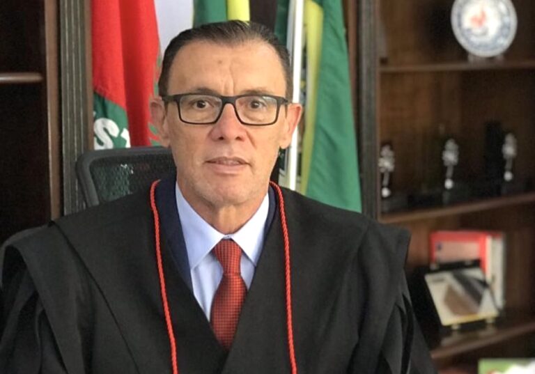Promotor Lucídio de Queiroz é nomeado desembargador do Tribunal de Justiça do Ceará
