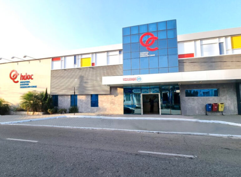 HDOC amplia atendimento em serviços com urgência e emergência traumatológica 24h