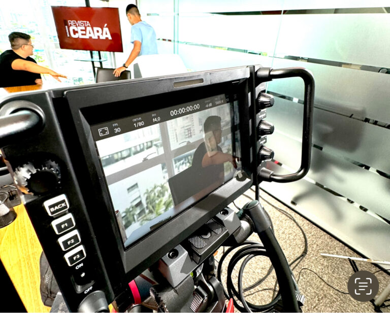 Jornal Revista Ceará bate novo recorde e atinge marca histórica de 35 milhões de audiência, mês