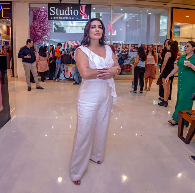 Laura Ribeiro expande o Studio L e visualiza futuro para o mercado da beleza