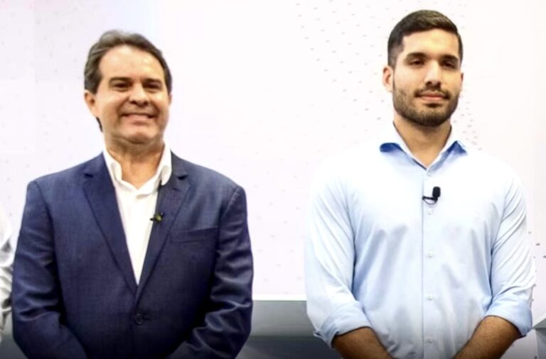 Fortaleza: André Fernandes e Evandro Leitão disputarão 2º turno na capital
