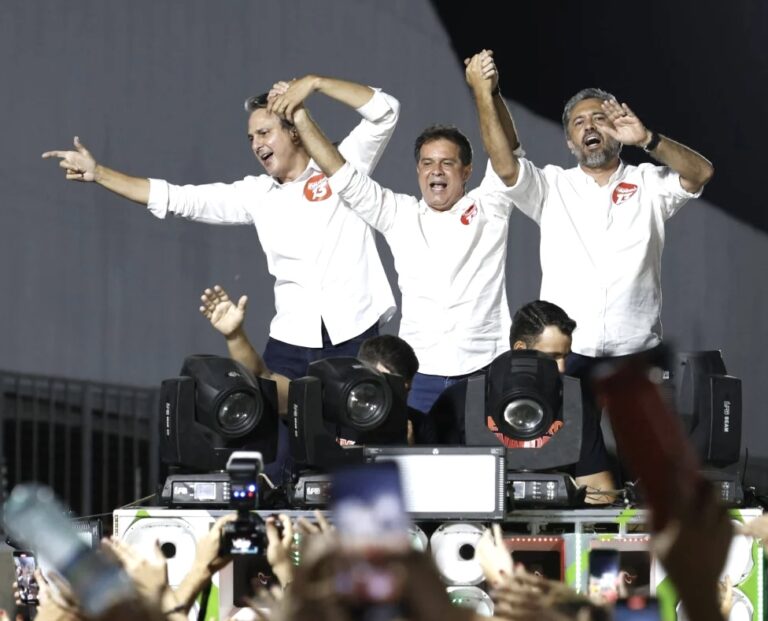 Evandro Leitão é eleito novo prefeito de Fortaleza e governará a 4ª maior capital do Brasil