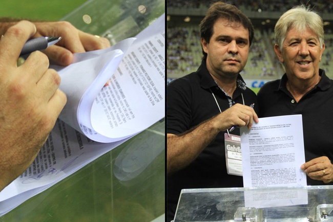 Ex-diretor do Ceará cobra R$ 2,4 milhões do time em dívida que envolve a compra do CT do clube