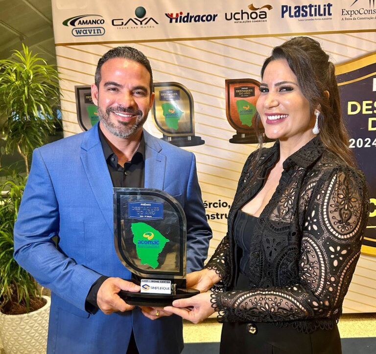 Programa Espaço VIP registra os melhores momentos do Prêmio Acomac